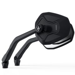 HIGHSIDER Ventura-RS Mirror, Black, E-marked, Pair-thumb-4