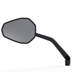 HIGHSIDER Ventura-RS Mirror, Black, E-marked, Pair-thumb-2
