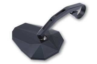 HIGHSIDER Stealth-X6 Bar End Mirror Long (1pc)-thumb-3
