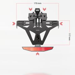 HIGHSIDER pro licence plate holder-thumb-3