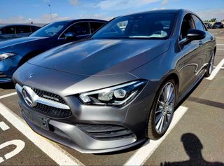 Mercedes-Benz CLA 180 2020 d AMG FULL PACKET-thumb-2