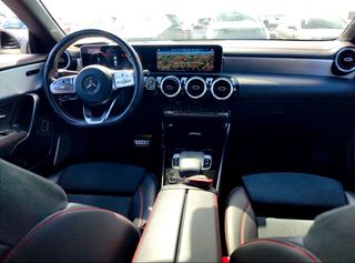 Mercedes-Benz CLA 180 2020 d AMG FULL PACKET-thumb-9
