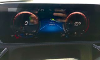 Mercedes-Benz CLA 180 2020 d AMG FULL PACKET-thumb-12