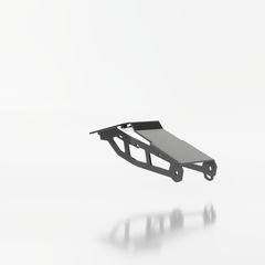 HIGHSIDER pro licence plate holder-thumb-2