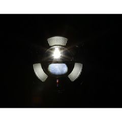 HIGHSIDER FRAME-R1 TYPE 11 7 Inch LED Main Headlight, Bottom Mount-thumb-5