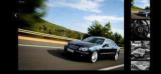Mercedes-Benz CLK 200 2006
