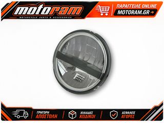 HIGHSIDER Main Headlight Insert LED Type 5 - 5 3/4"