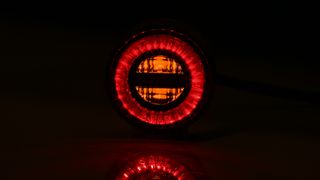 HIGHSIDER Rocket LED Rear Light - Brake Light/Indicator-thumb-7