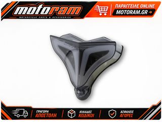 ΦΑΝΑΡΙ ΠΙΣΩ LED ΦΙΜΕ YAMAHA YZF-R1 1000 09-14 | SHIN YO
