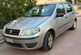 Fiat Punto 2004 1.2 16V