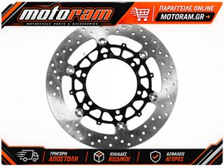 ΔΙΣΚΟΠΛΑΚΑ ΕΜΠΡΟΣ ΠΛΕΥΣΤΗ ORO BMW R850, K1100, R1100 78B40846 | BREMBO