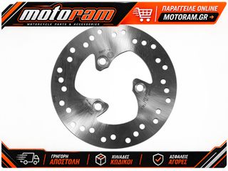 ΔΙΣΚΟΠΛΑΚΑ ΕΜΠΡΟΣ ORO BENELI, YAMAHA, PEUGEOT 68B40716 | BREMBO