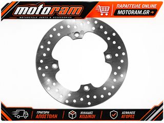 ΔΙΣΚΟΠΛΑΚΑ ΠΙΣΩ ORO HUSQVARNA CR/WR/TE 68B40754 | BREMBO
