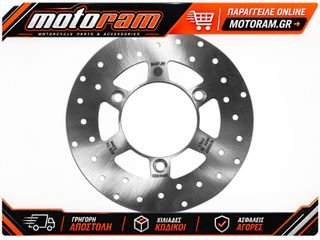 ΔΙΣΚΟΠΛΑΚΑ ΕΜΠΡΟΣ ORO SUZUKI UX125 SIXTEEN 08-11 68B40729 | BREMBO