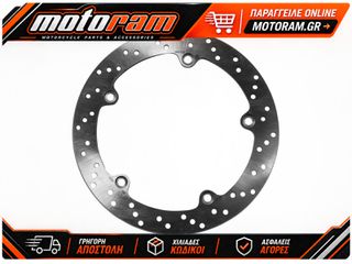 ΔΙΣΚΟΠΛΑΚΑ ΠΙΣΩ ORO BMW R850/1100/1150, K1200, R1200 68B407C8 | BREMBO