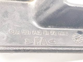 Χερούλι εσωτερικό πίσω αριστερά MERCEDES SPRINTER 02.00 -> CAJA CERRADA, TECHO ELEVADO 1999-2006-thumb-1