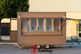 Καντίνα Skretas 2026 Standard Medium 3.7m-thumb-1