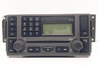 Ράδιο-CD LAND ROVER RANGE ROVER SPORT (L320) 2005-2009