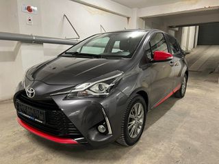 Toyota Yaris 2017 1.5cc•110hp•Navi•Camera•Bleutooth•