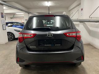 Toyota Yaris 2017 1.5cc•110hp•Navi•Camera•Bleutooth•-thumb-5