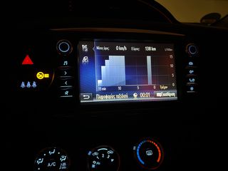 Toyota Yaris 2017 1.5cc•110hp•Navi•Camera•Bleutooth•-thumb-14