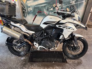 Benelli TRK 502 2022 TRK 502 X-thumb-3