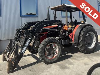Τρακτέρ Agco - Massey Ferguson 1990 394F