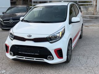 Kia Picanto 2017 Gt line ΔΩΡΟ Η ΜΕΤΑΒΙΒΑΣΗ