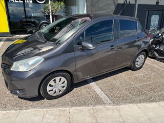 Toyota Yaris 2013 DIESEL D-4D 5πορτο-thumb-1