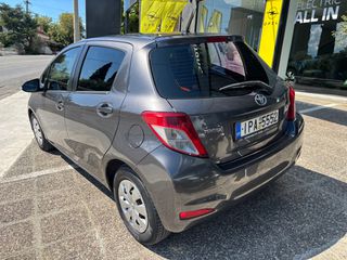 Toyota Yaris 2013 DIESEL D-4D 5πορτο-thumb-2