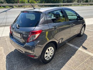 Toyota Yaris 2013 DIESEL D-4D 5πορτο-thumb-3