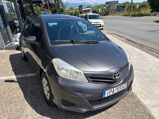 Toyota Yaris 2013 DIESEL D-4D 5πορτο-thumb-4