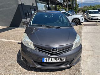 Toyota Yaris 2013 DIESEL D-4D 5πορτο-thumb-5