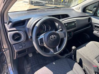 Toyota Yaris 2013 DIESEL D-4D 5πορτο-thumb-8