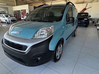 Fiat Fiorino 2024 PACK TECNICO ΕΛΛΗΝΙΚΗΣ ΑΝΤΙΠΡΟΣΩΠΕΙΑΣ