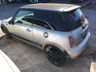 Mini Cooper S 2003