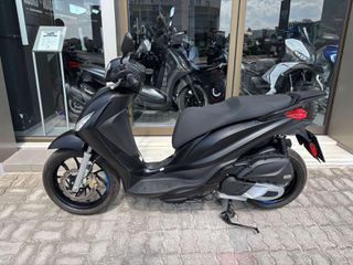 Piaggio Medley 200 2025 S E5+-thumb-2