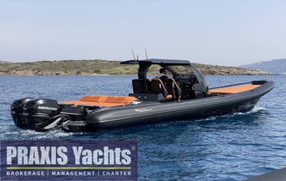 Ribco 2023 SEAFARER 36 X