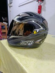 AGV Ti-Tech - Race Style-thumb-1