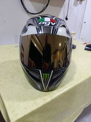 AGV Ti-Tech - Race Style-thumb-2