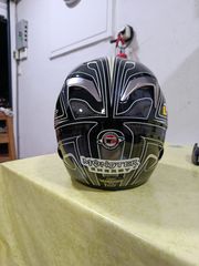 AGV Ti-Tech - Race Style-thumb-3
