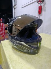 AGV Ti-Tech - Race Style-thumb-4