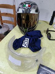 AGV Ti-Tech - Race Style-thumb-6