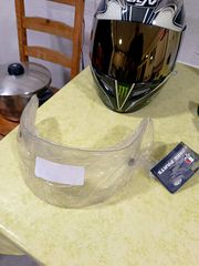 AGV Ti-Tech - Race Style-thumb-7