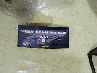 AGV Ti-Tech - Race Style-thumb-8