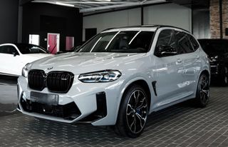 Bmw X3 2022 XDrive 30 e M Sport Hybrid Benzin E