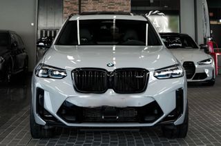 Bmw X3 2022 XDrive 30 e M Sport Hybrid Benzin E-thumb-1