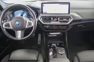 Bmw X3 2022 XDrive 30 e M Sport Hybrid Benzin E-thumb-3