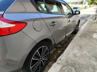 Renault Megane 2012