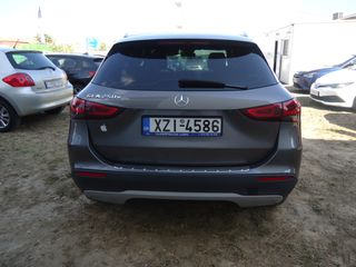 Mercedes-Benz GLA 250 2023 GLA 250E-thumb-4